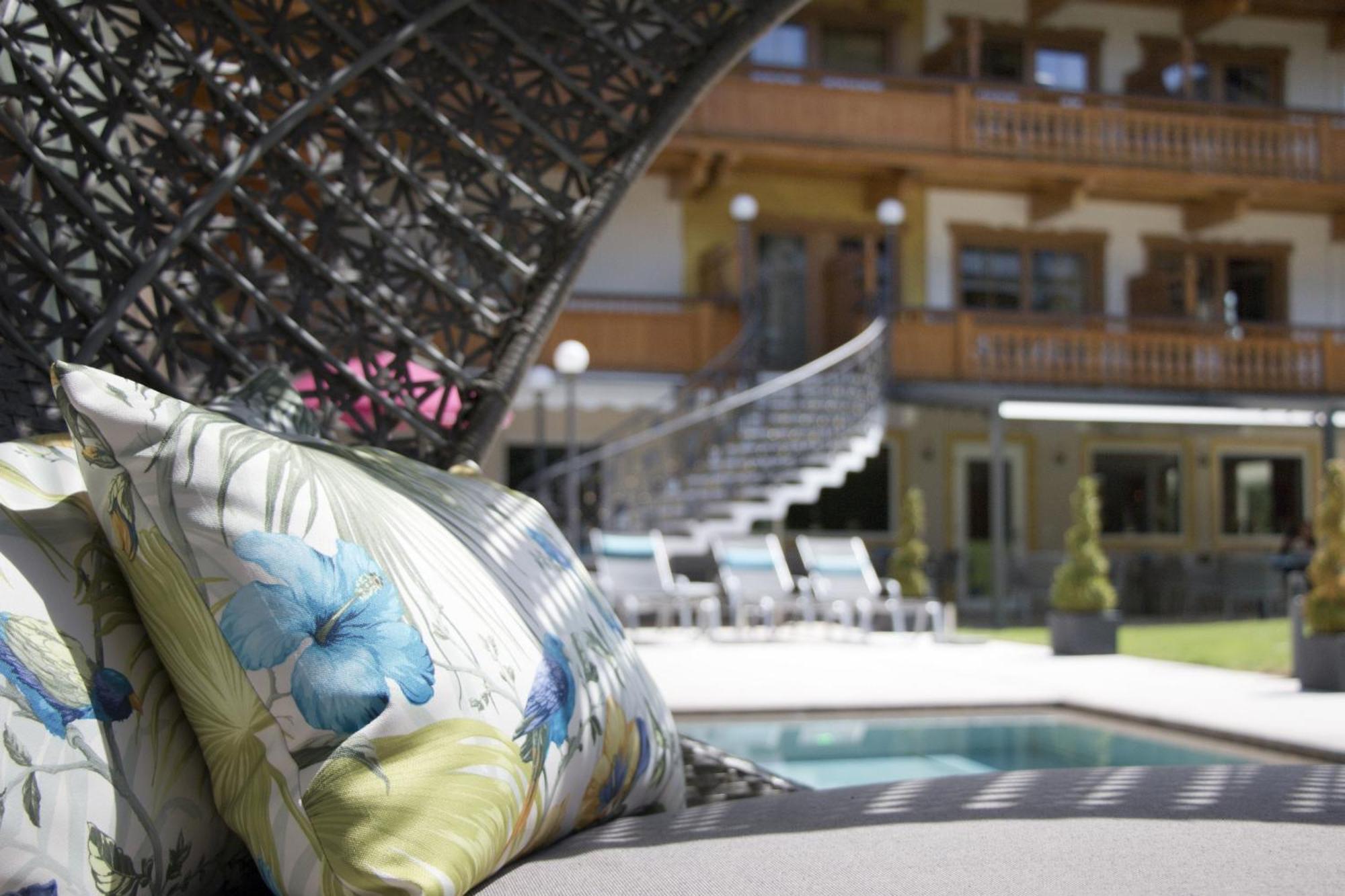 Hotel Liebes Caroline 4-sterne-hotel Pertisau