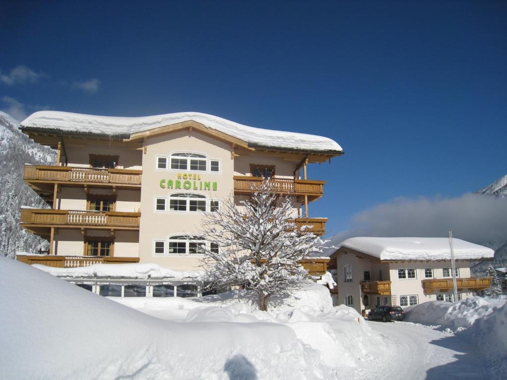 Liebes Caroline 4-sterne-hotel Pertisau