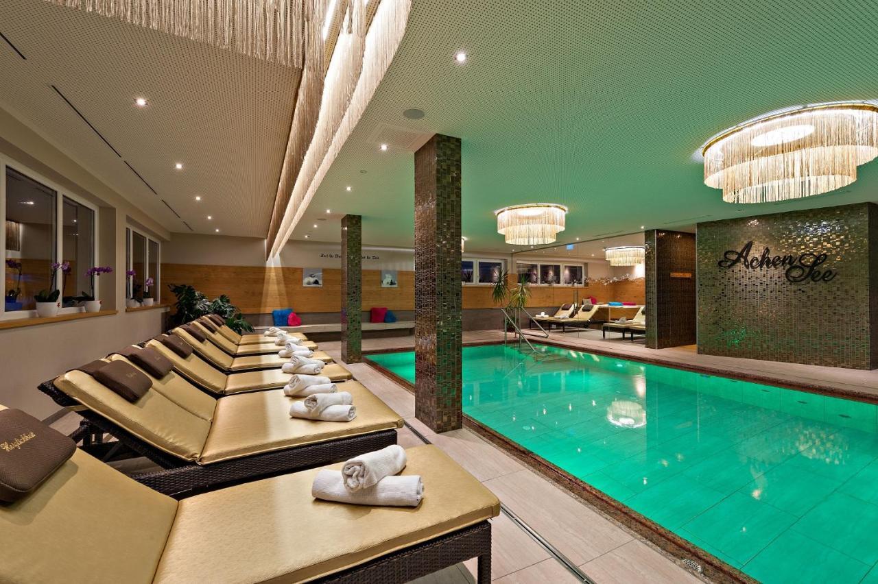 Hotel Liebes Caroline 4-sterne-hotel Pertisau